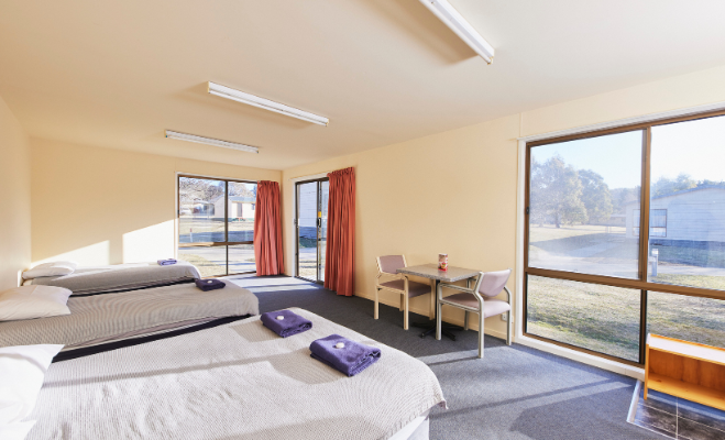 The Station Resort in Jindabyne