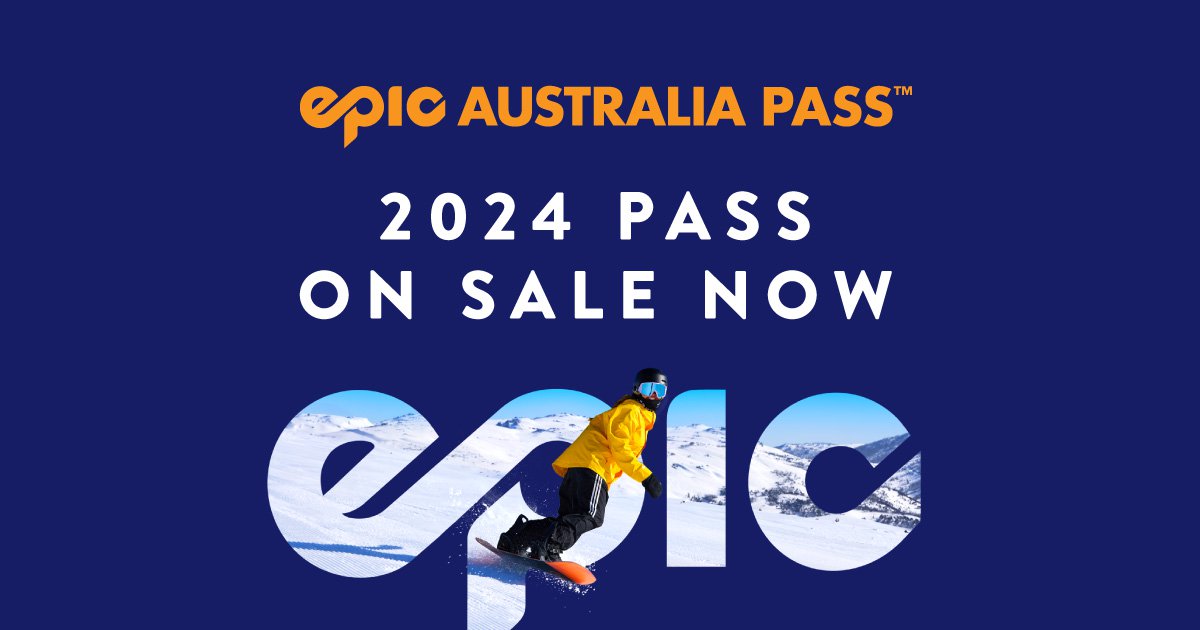 2024 Epic Australia Pass