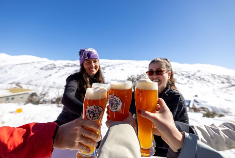 Perisher Apres