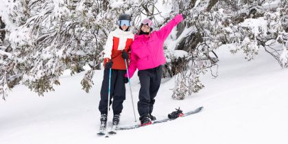 Ski & Snowboard Rental Hire at Perisher