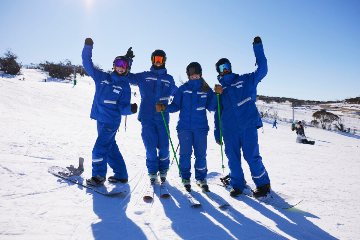 Ski & Snowboard Instructor Jobs at Perisher