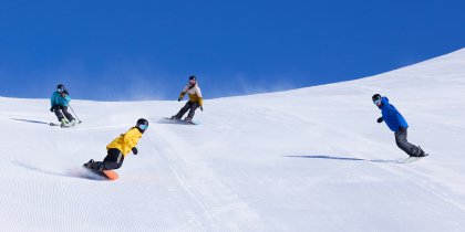ChairliftSnow