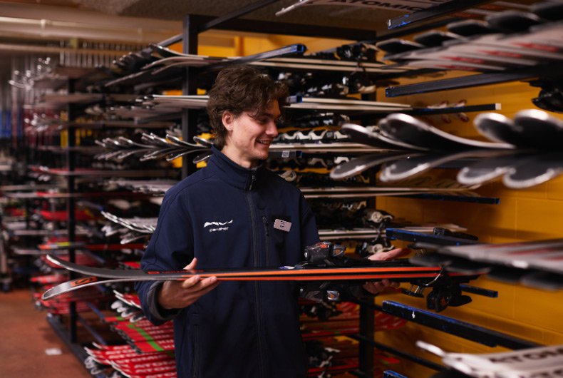 Access to high quality gear