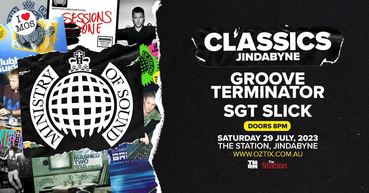 Ministry of Sound Classics