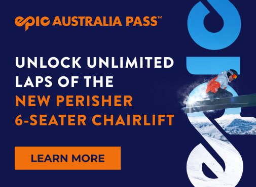 Lock in unlimited laps on Mt. Perisher 6