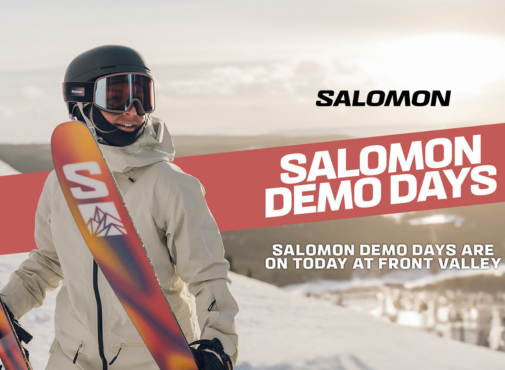 Salomon Demos Today
