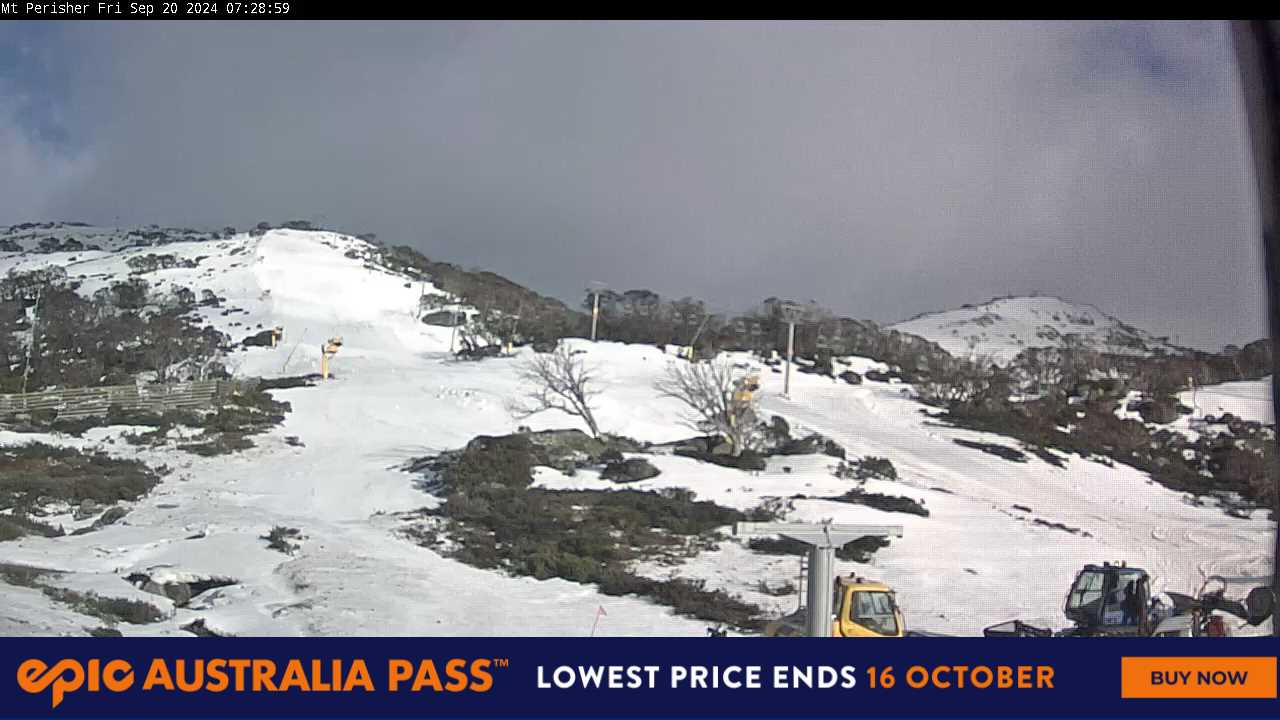 Mt Perisher