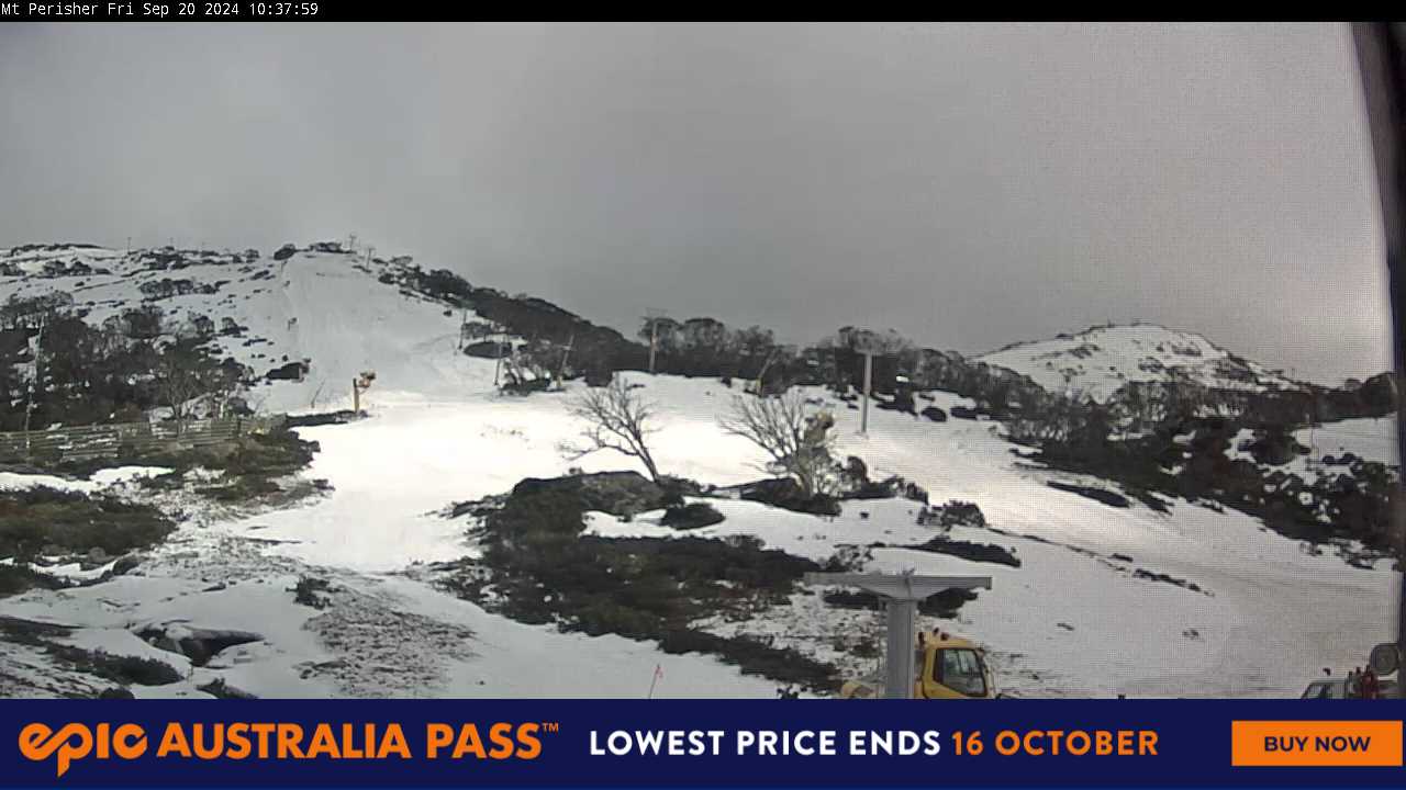 Mt Perisher