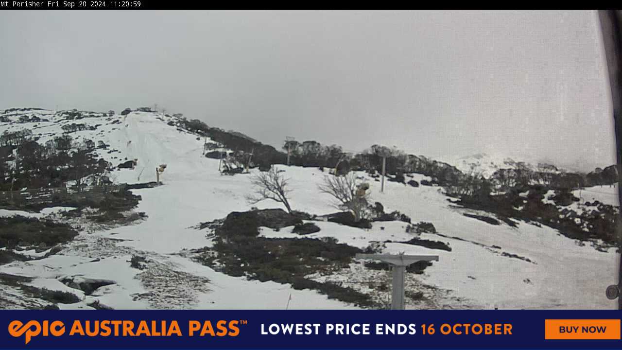 Mt Perisher