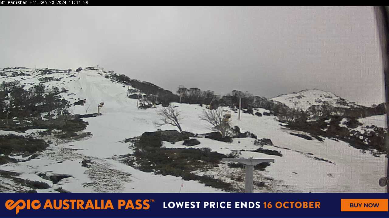 Mt Perisher