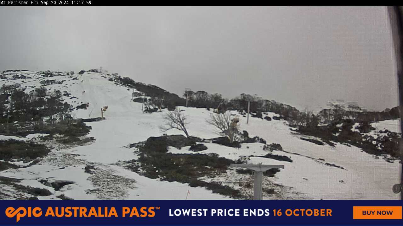 Mt Perisher