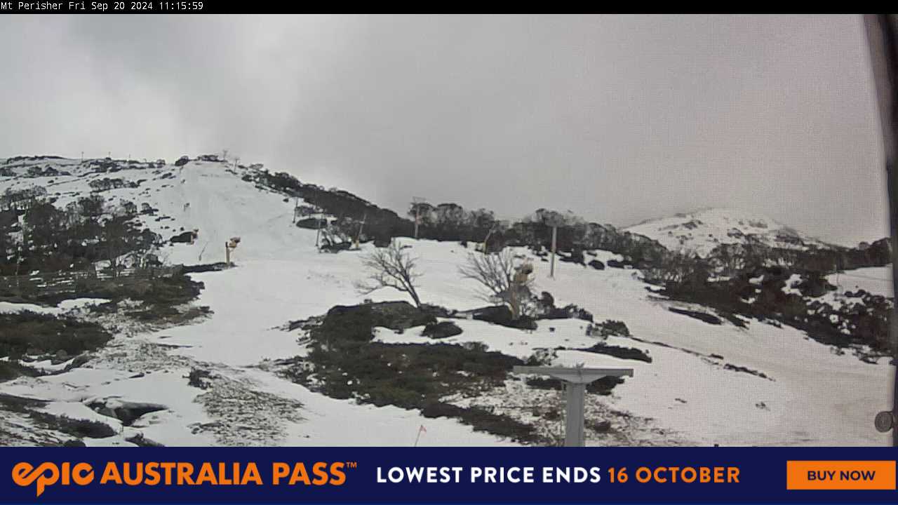 Mt Perisher